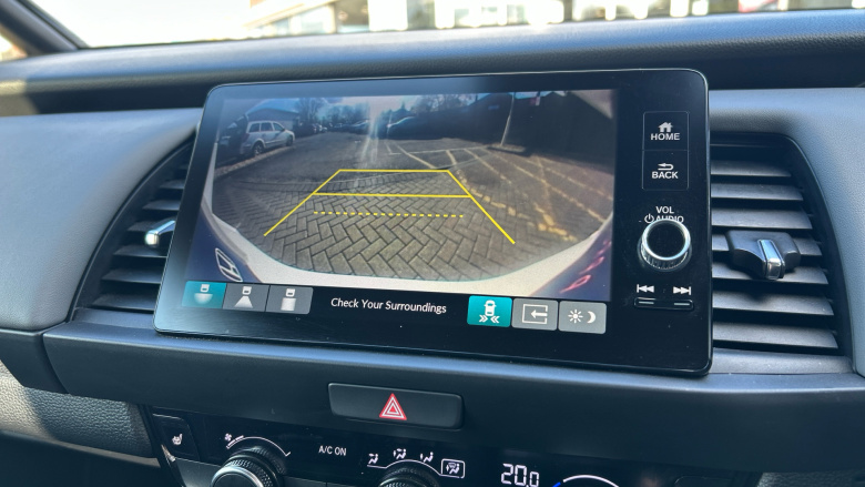 Honda Jazz 1.5 i-MMD Hybrid Advance Sport 5dr eCVT Hybrid Hatchback